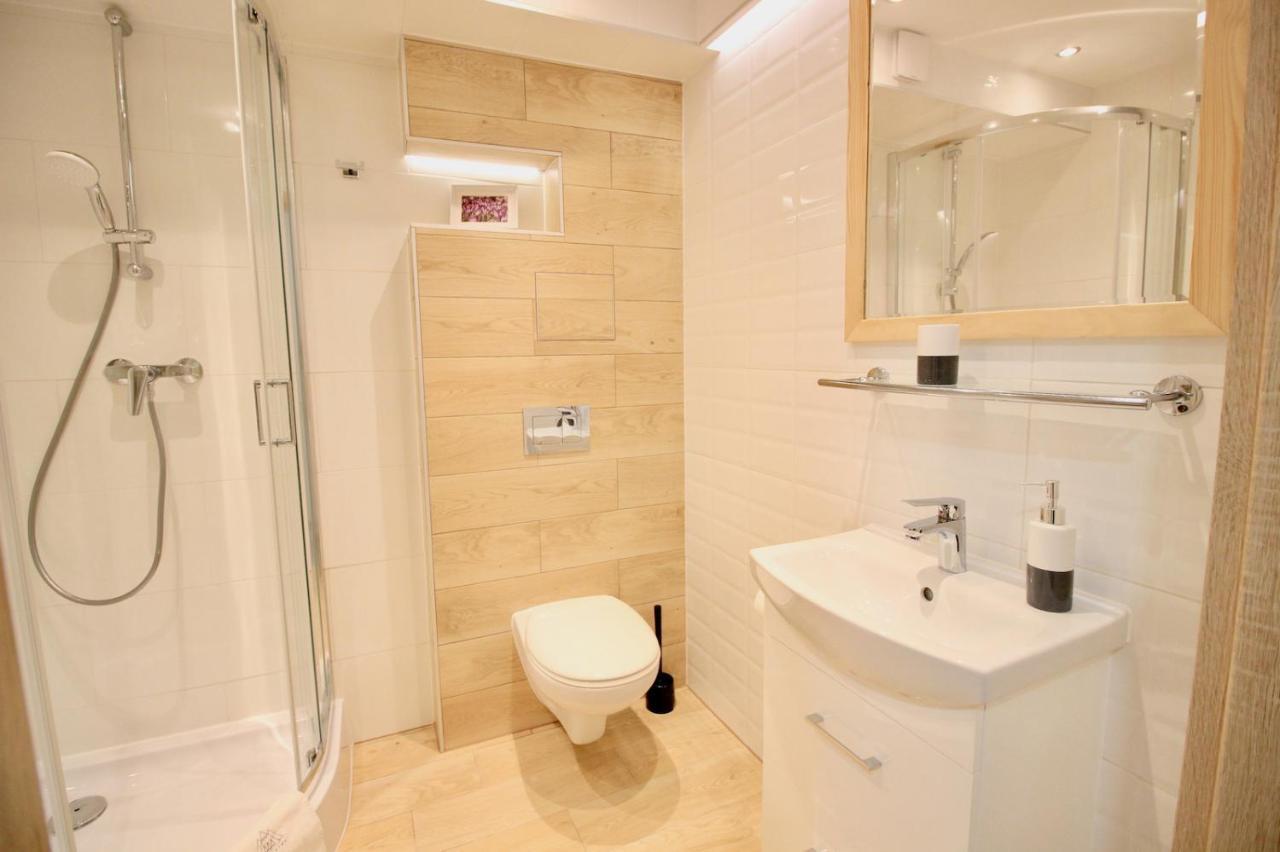 Apartment Bazatatry Parkowy Закопане Экстерьер фото