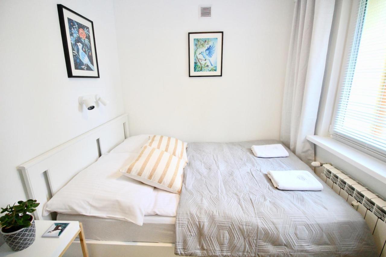 Apartment Bazatatry Parkowy Закопане Экстерьер фото