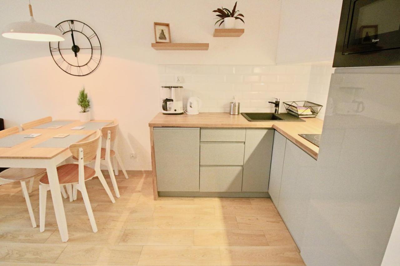 Apartment Bazatatry Parkowy Закопане Экстерьер фото