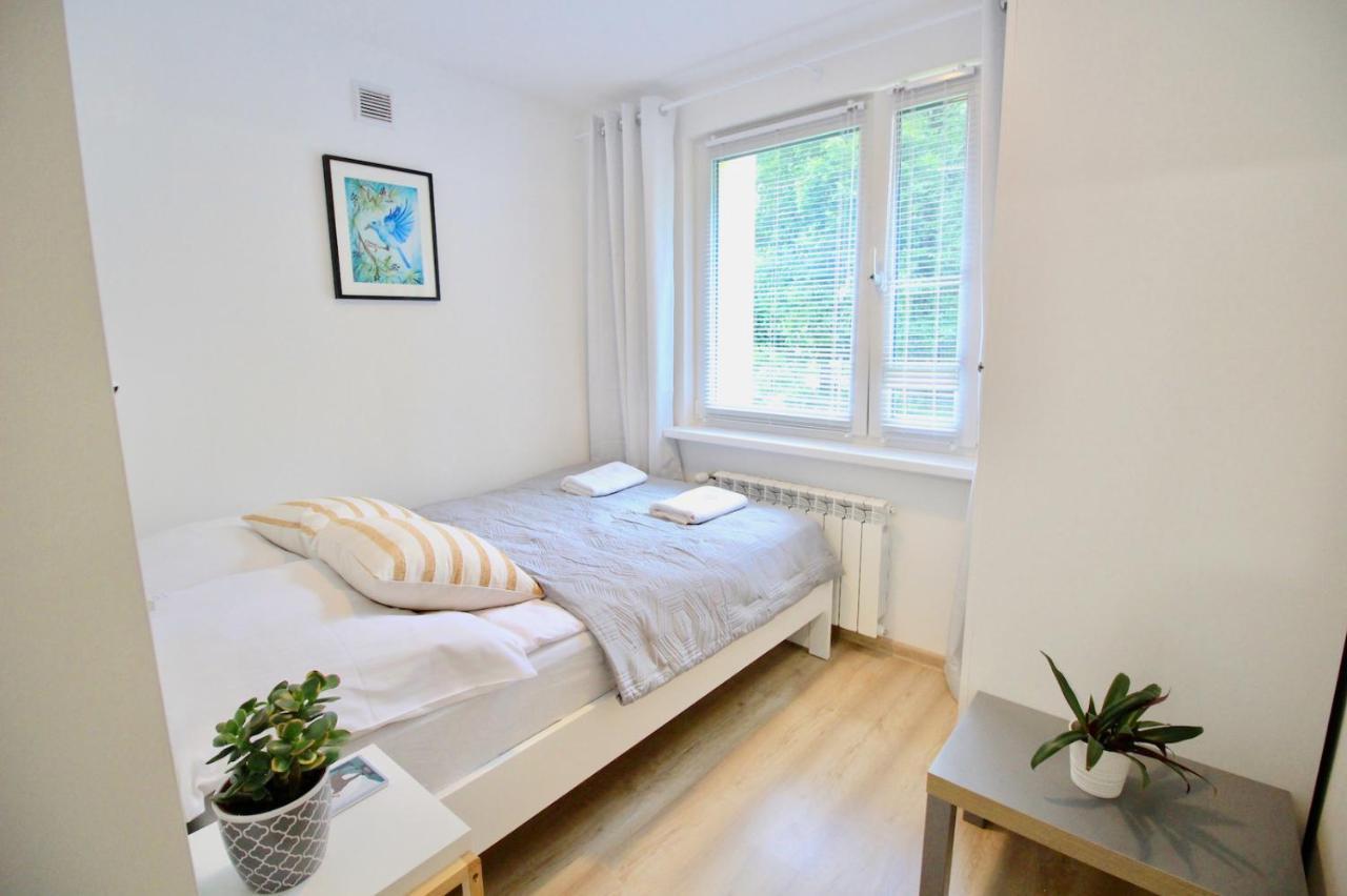Apartment Bazatatry Parkowy Закопане Экстерьер фото